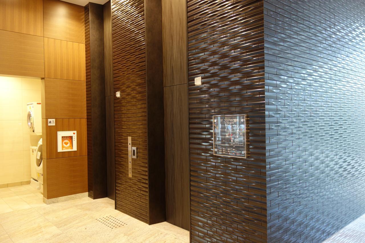 Hotel Vertex Osaka Dış mekan fotoğraf