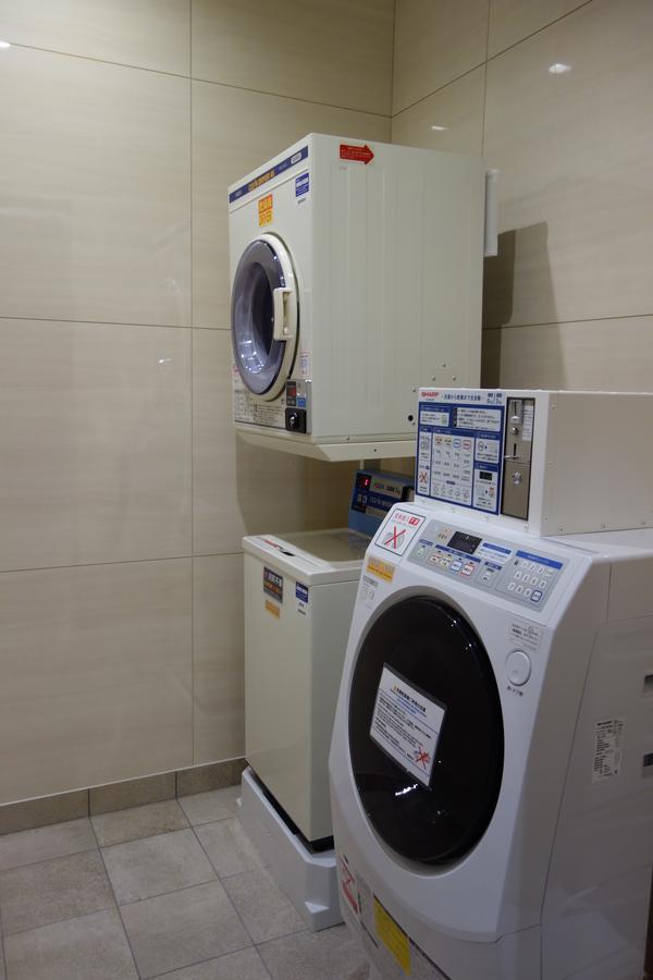 Hotel Vertex Osaka Dış mekan fotoğraf