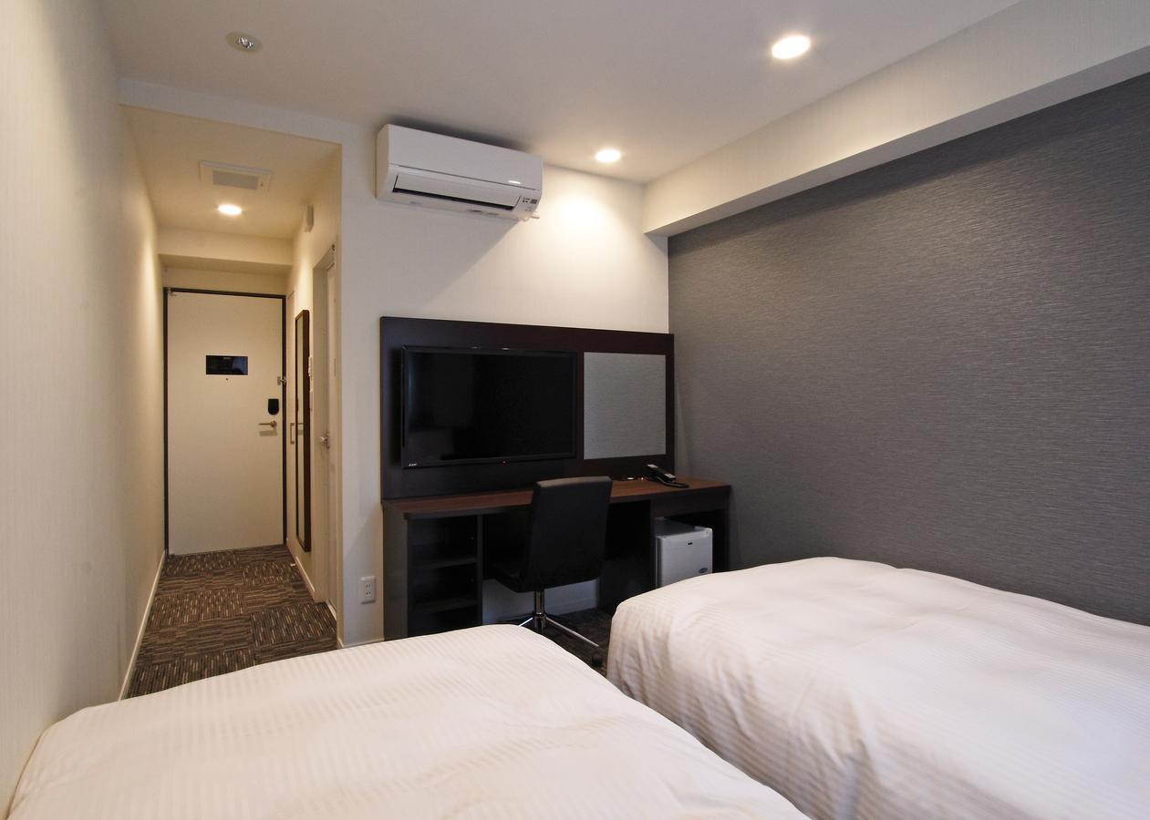 Hotel Vertex Osaka Dış mekan fotoğraf