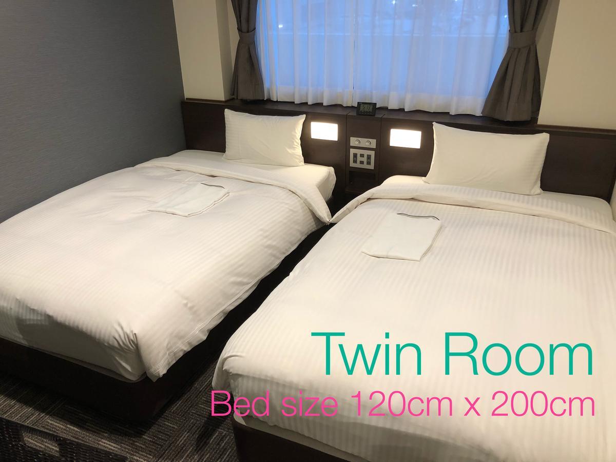 Hotel Vertex Osaka Dış mekan fotoğraf
