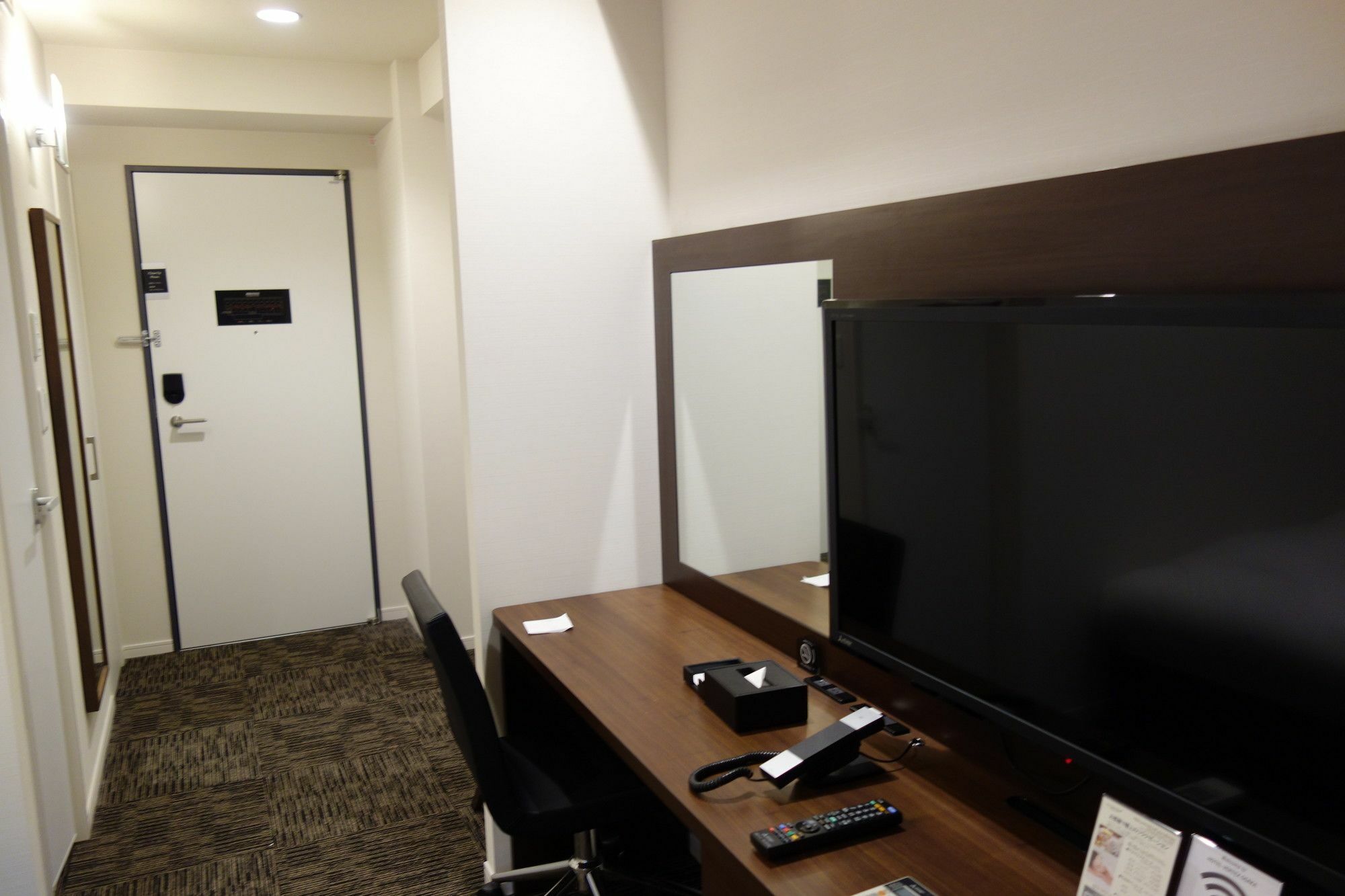 Hotel Vertex Osaka Dış mekan fotoğraf