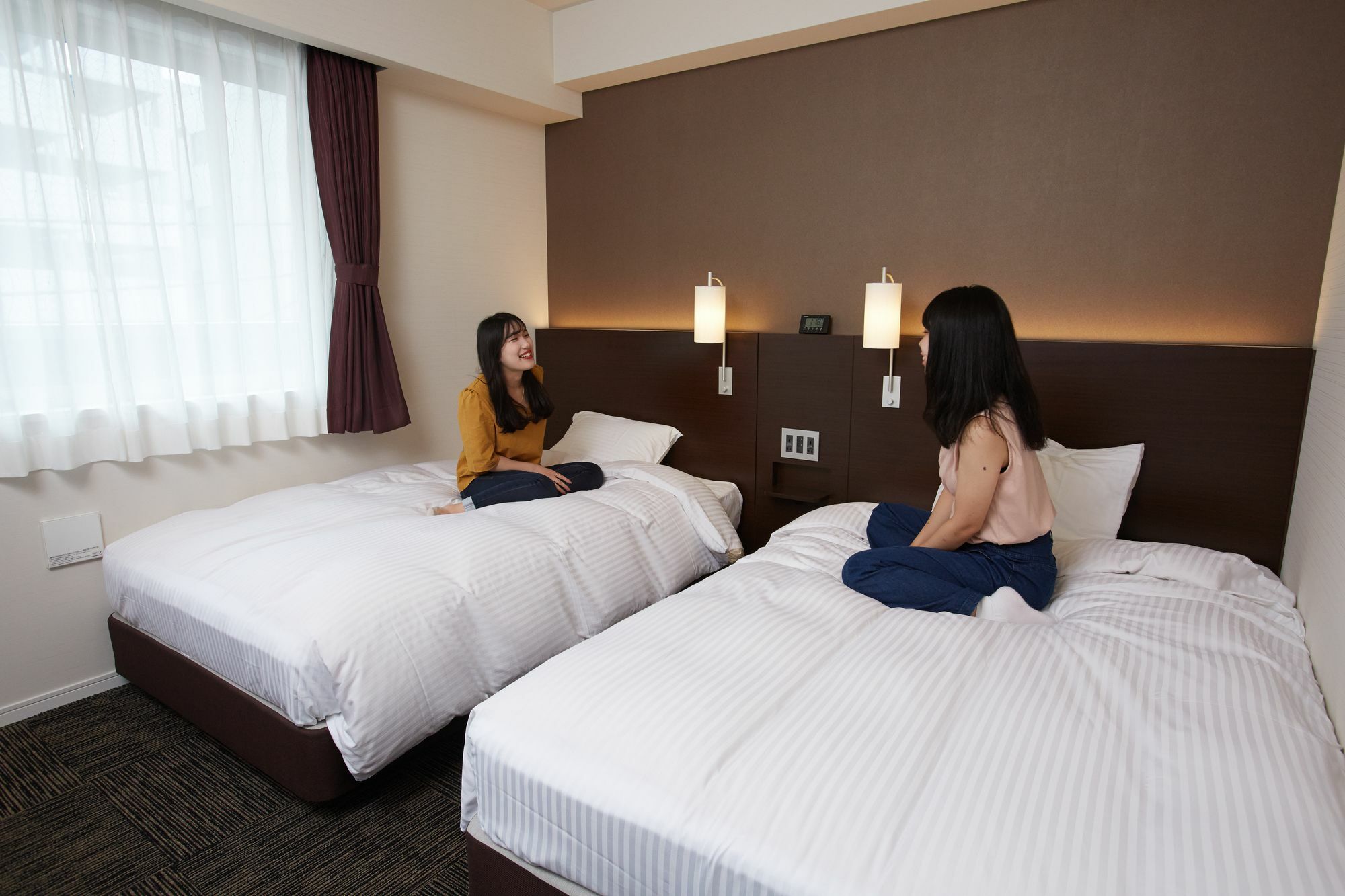 Hotel Vertex Osaka Dış mekan fotoğraf