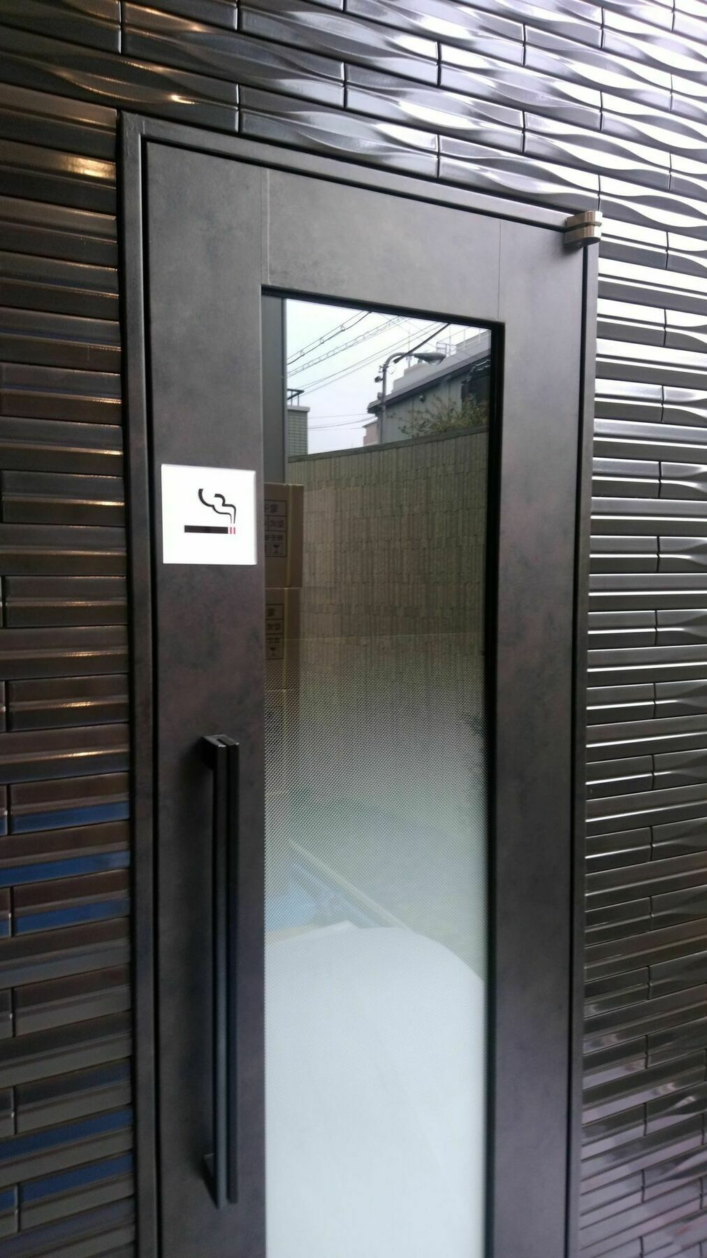 Hotel Vertex Osaka Dış mekan fotoğraf