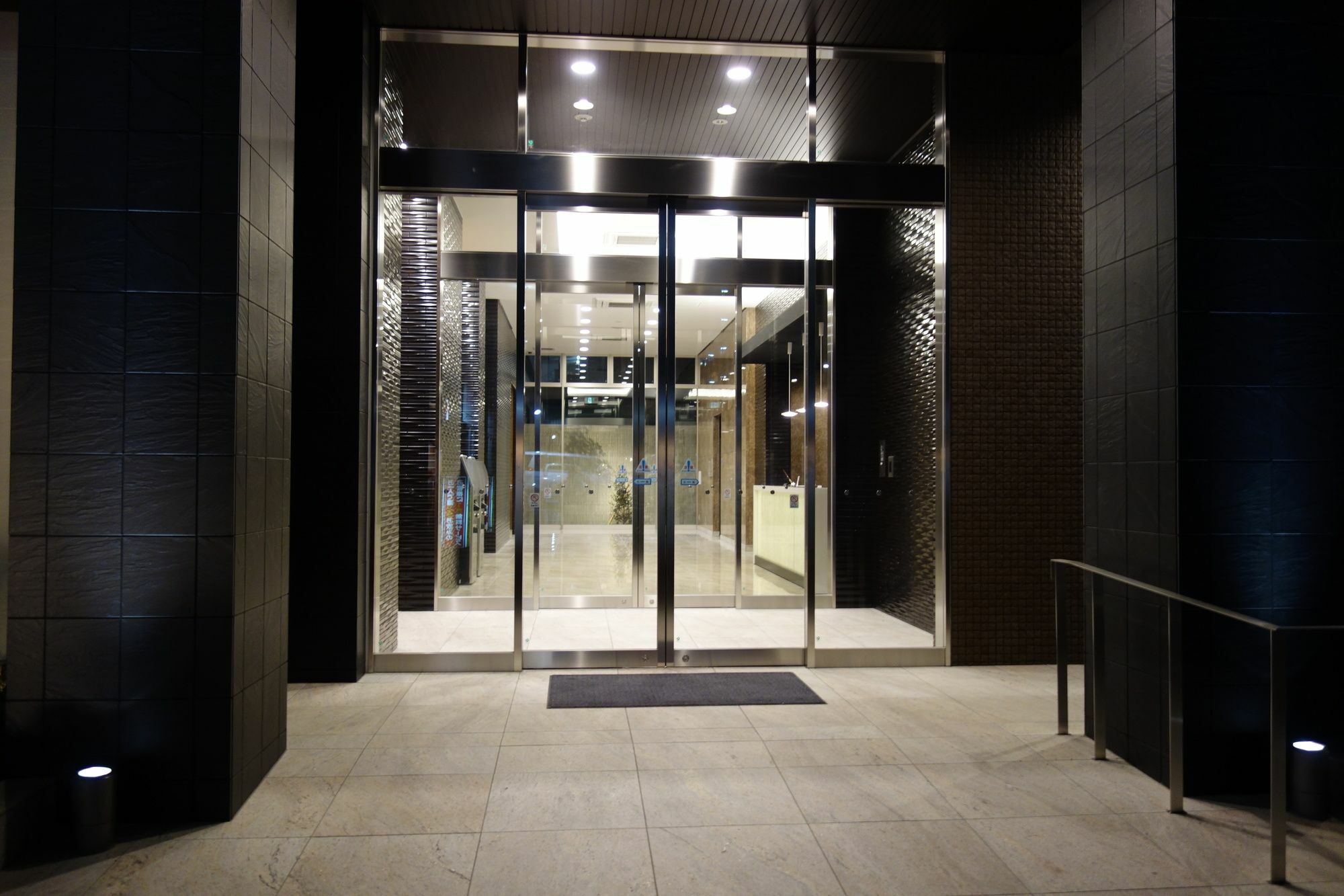 Hotel Vertex Osaka Dış mekan fotoğraf