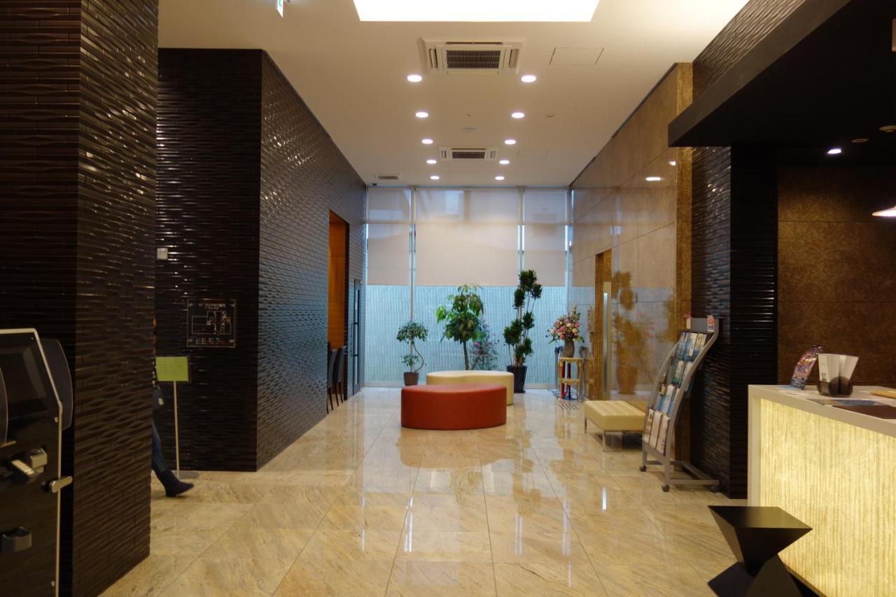 Hotel Vertex Osaka Dış mekan fotoğraf